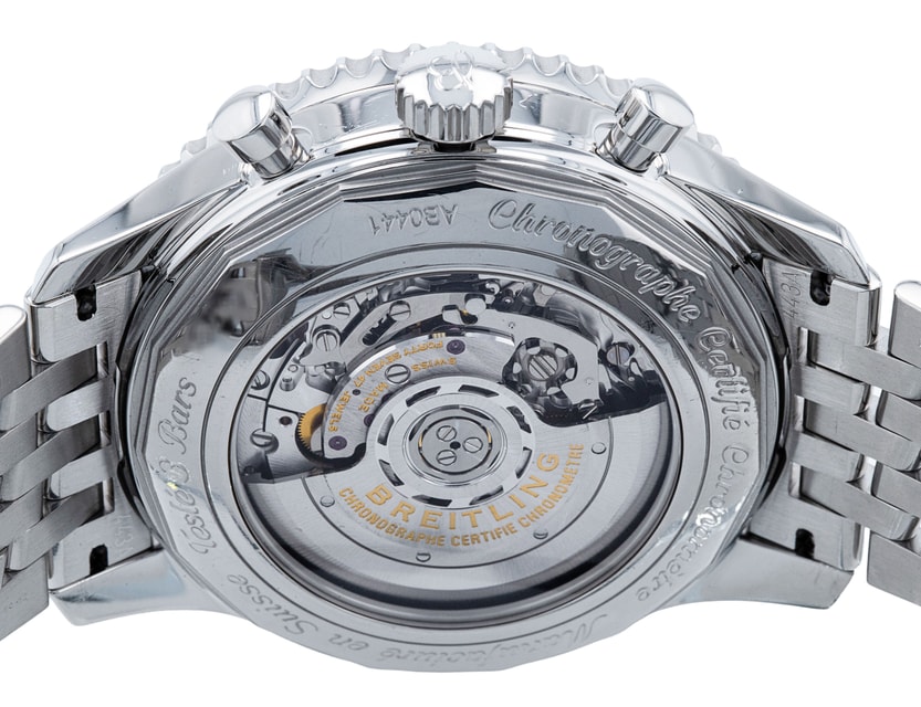 Breitling Navitimer GMT AB0441 Image 4